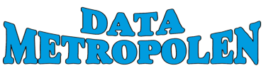 Datametropolen